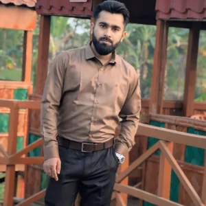 Brown Color Shirt